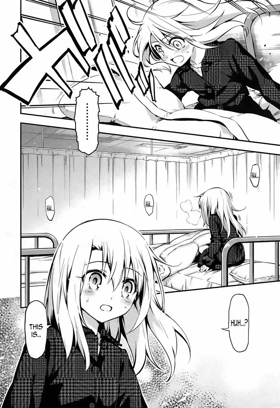 Fate/Kaleid Liner Prisma Illya Drei! Chapter 7 2